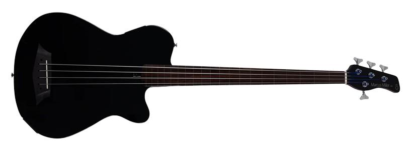 MARCUS MILLER GB5-4 String Black Fretless