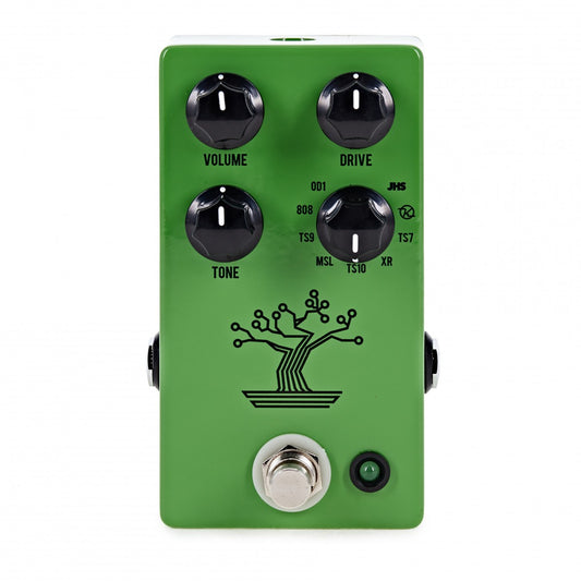 JHS Pedals Bonsai Overdrive a 9 vie