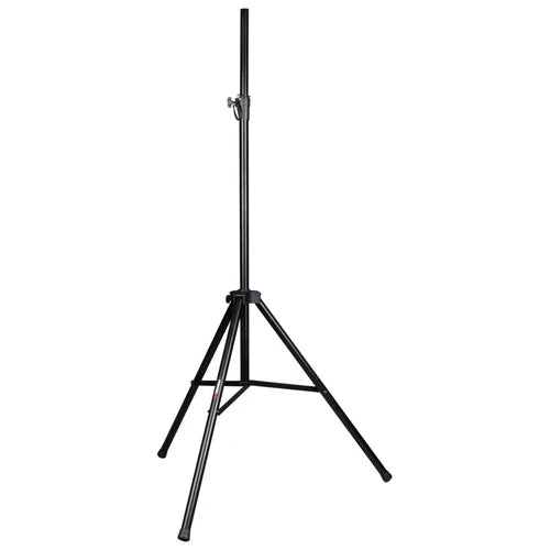 Proel FRE320BK Supporto Stativo in Alluminio x luci, Nero Opaco