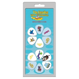 Perri'S Lp-Tb1 Plettri Beatles Conf.12