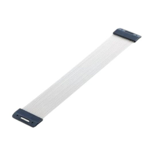 cordiera rullante arware in metallo 13" - 20 fili