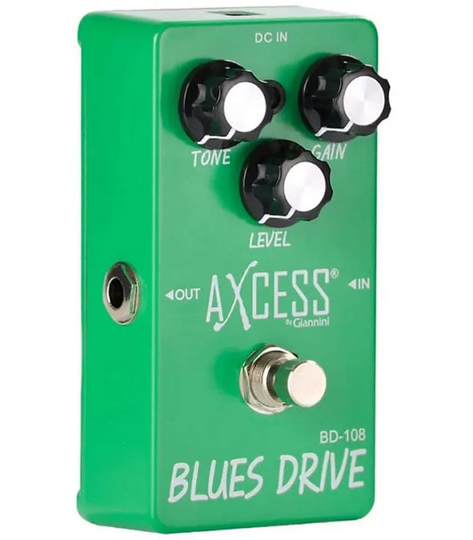 Gianninim BD-108 Blues Drive overdrive
