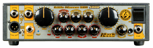 Markbass Little Marcus 1000 58R testata basso