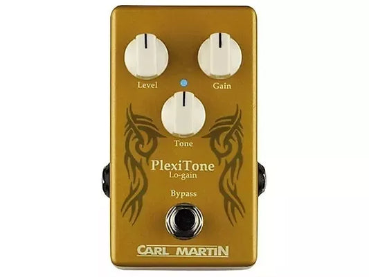 Carl Martin Single Plexitone Lo-Gain