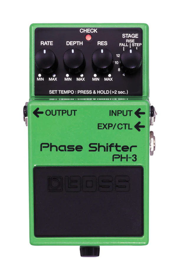 Boss PH-3 Phase Shifter