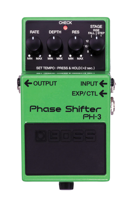 Boss PH-3 Phase Shifter