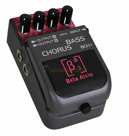 BETA AIVIN BASS CHORUS BCH-1
