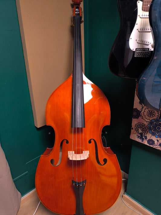 VHIENNA MEISTER contrabbasso 3/4  settato