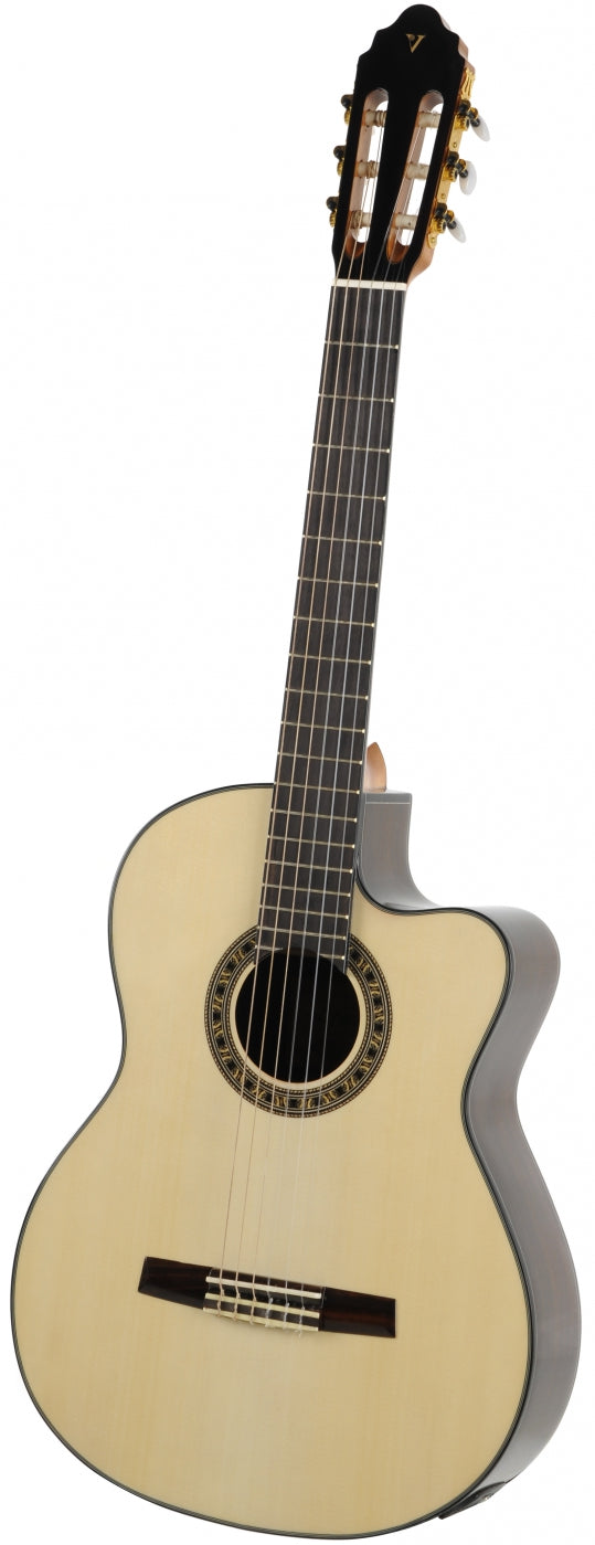 VALENCIA GC200 CE  CHITARRA CLASSICA AMPLIFICATA