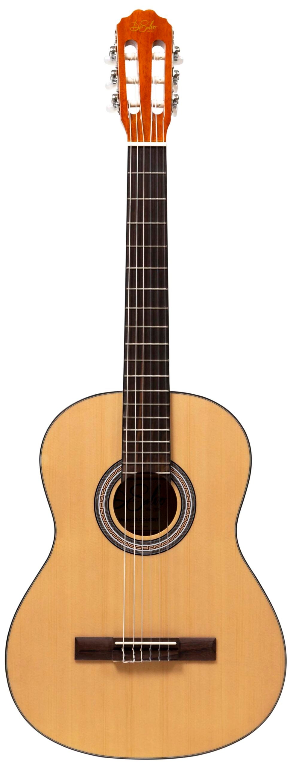 DE SALVO  CHITARRA CLASSICA 4/4 LUCIDA NATURAL DS CG44GNT
