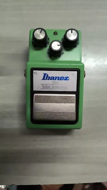 Ibanez TS9 Tube Screamer 2007 made in japan