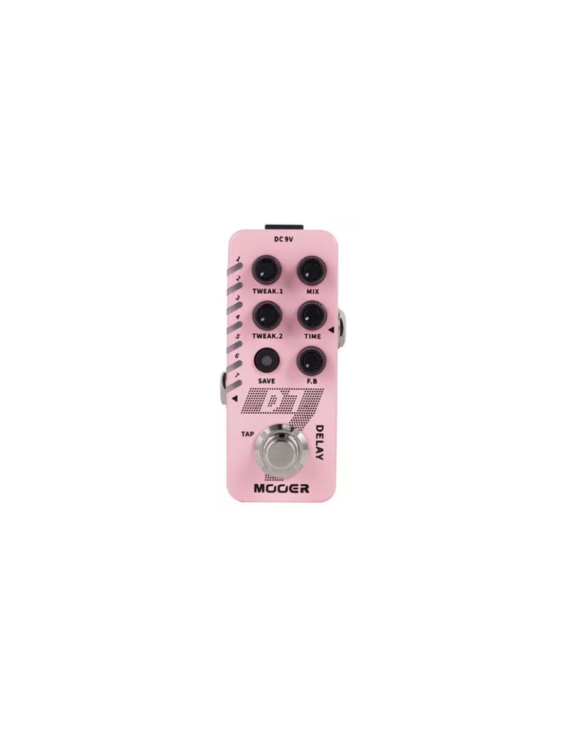 Mooer D7 Delay