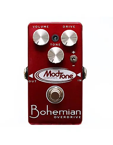 Modtone MT-BD Bohemian Overdrive True Bypass