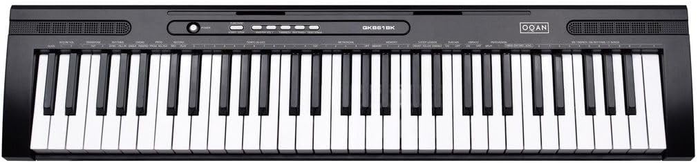 OQAN QKB61BK Tastiera portatile