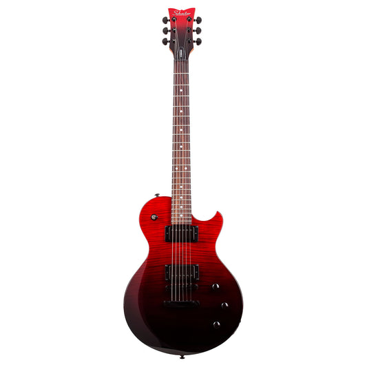 Schecter SOLO-II STANDARD BLOODBURST CHITARRA ELETTRICA