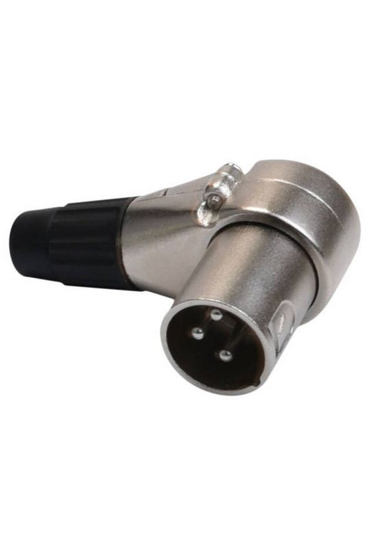 PROEL XLR3MRX CONNETTORE ANGOLARE CANNON MASCHIO