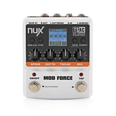 NUX Mod Force