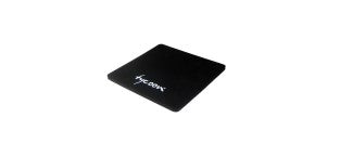 tycoon tkscp Tappetino per Cajon 10 x 10" 25,4 cm - In gomma nera