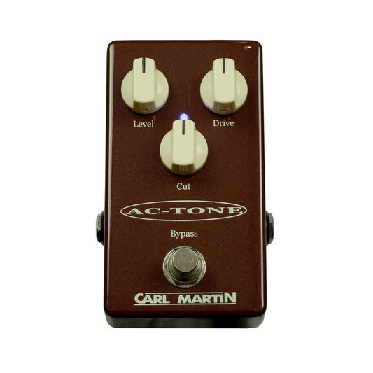 carl martin SINGLE AC-TONE - Overdrive per chitarra