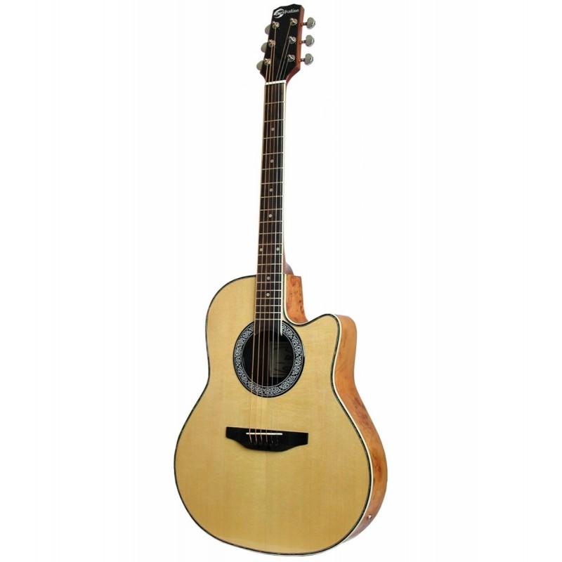 SOUNDSATION RB515CE CHITARRA ACUSTICA CON BAG