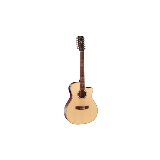 CORT GA-MEDX CHITARRA ACUSTICA 12 CORDE - OPEN PORE