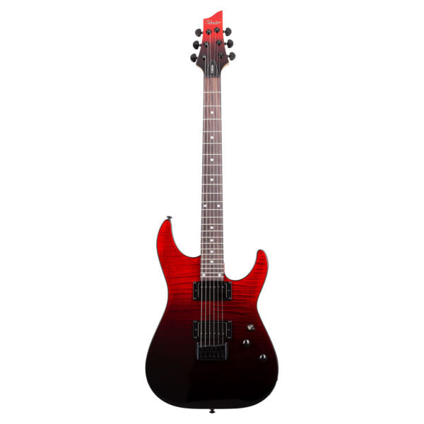 Chitarra elettrica SCHECTER – C-1 STANDARD BLOODBURST