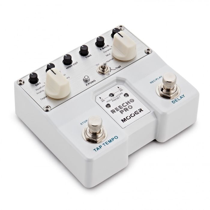 Mooer Reecho Pro Digital Delay