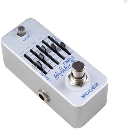 Mooer Graphic B Bass Eq