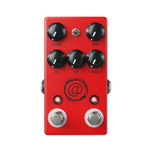 JHS Pedals AT + Andy Timmons Signature Drive