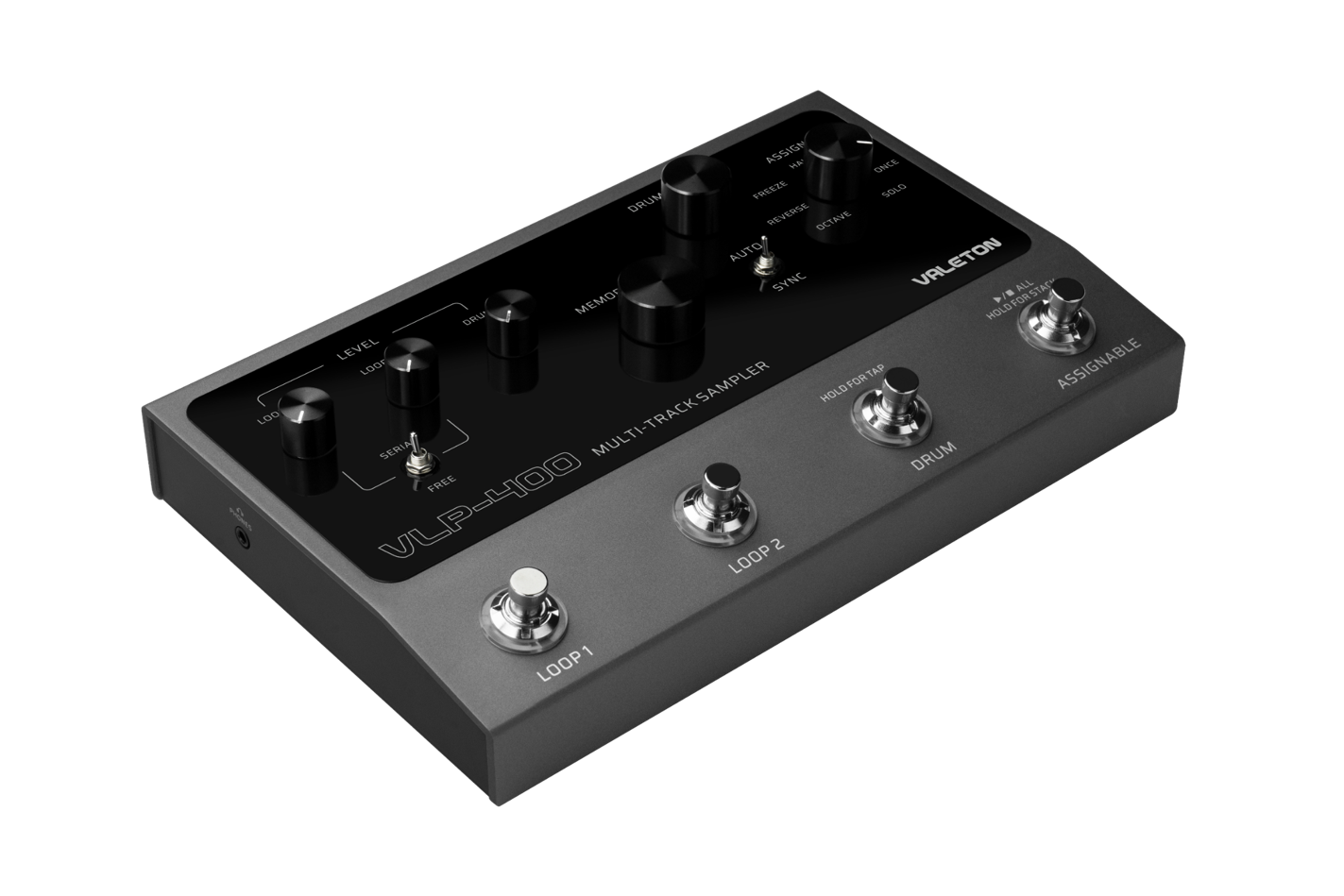 Valeton looper Multi-Track Sampler VLP400