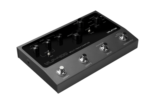 Valeton looper Multi-Track Sampler VLP400