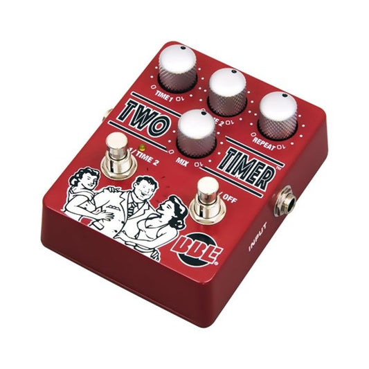 BBE Two Timer delay