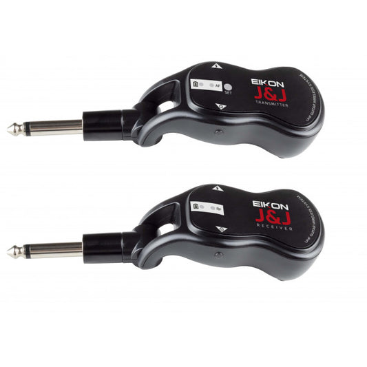 Eikon by Proel radiomicrofono chitarra EKJJ frequenza 863-865 MHz