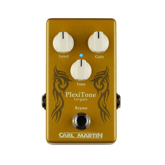 carl martin SINGLE PLEXITONE LO-GAIN - Overdive