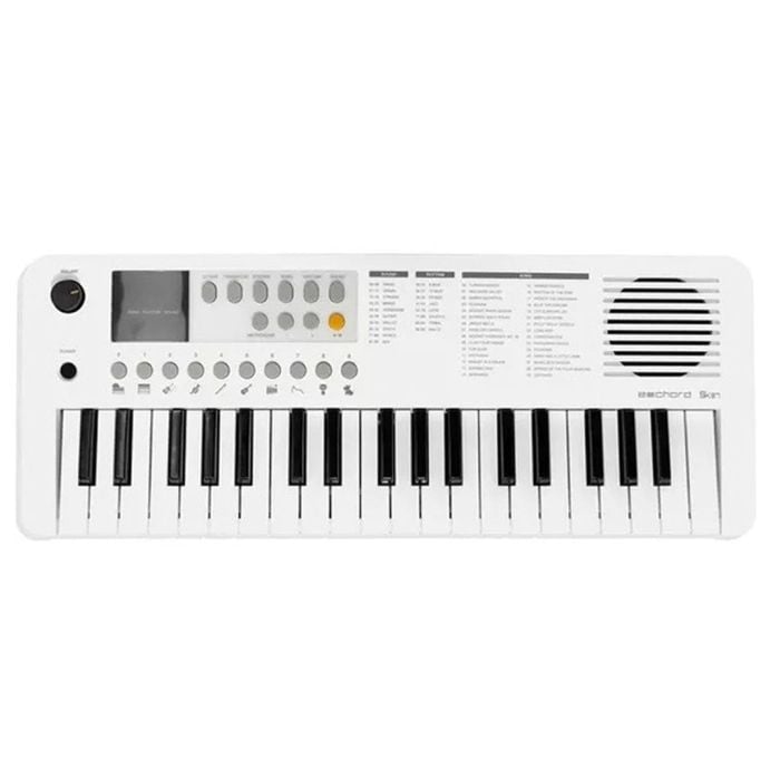ECHORD SK37 Minikeyboard White