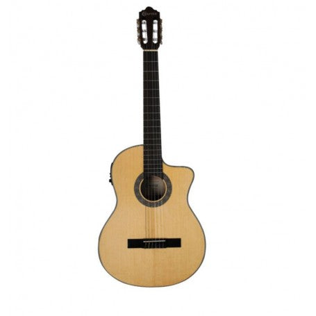 CRAFTER HC100CE OP NT chitarra classica amplificata
