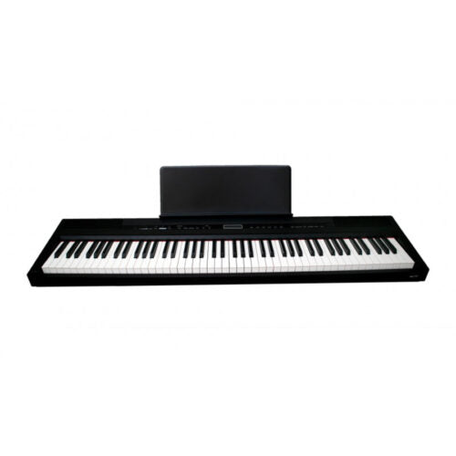 Echord Sp-10/b Piano Digitale 88 Tasti Nero