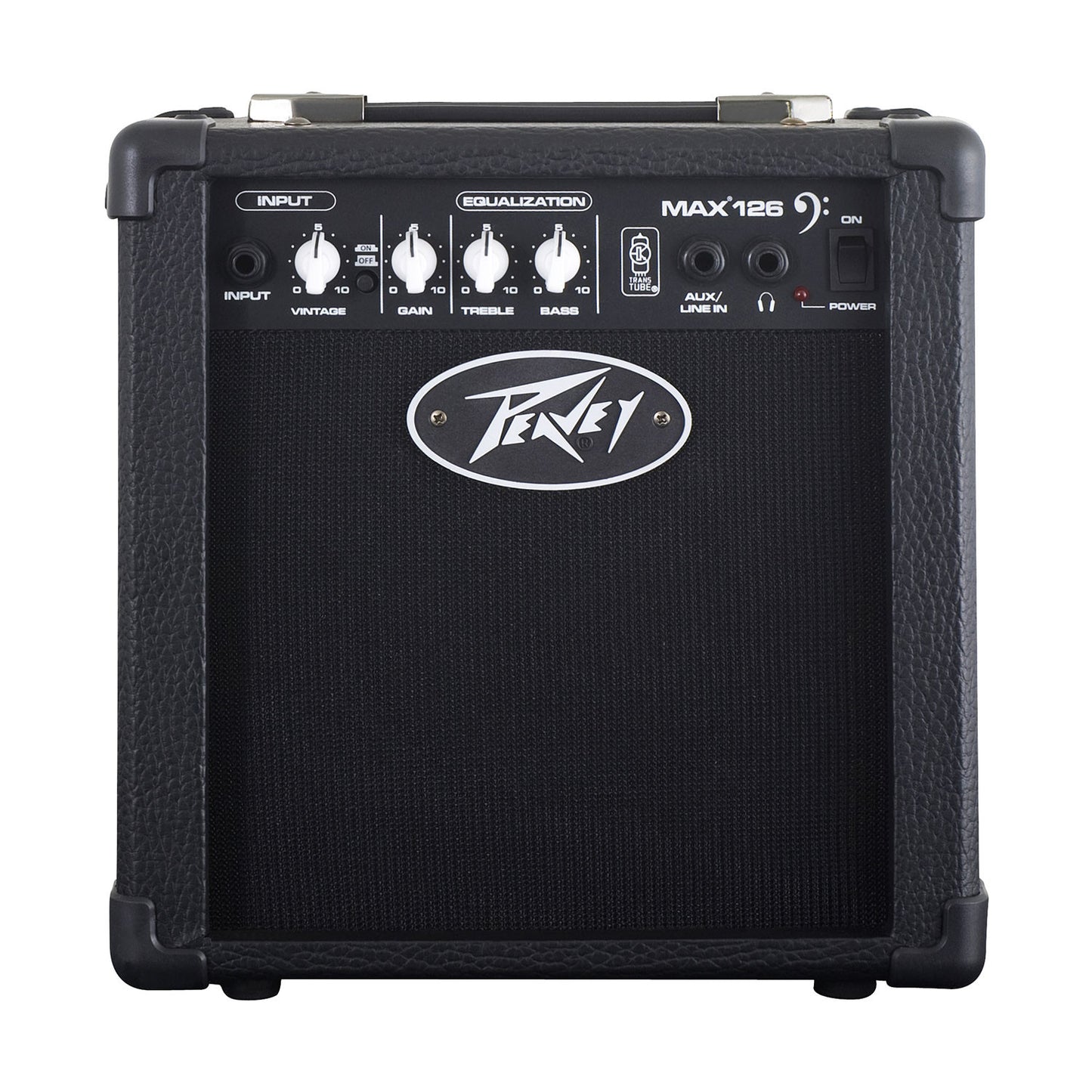 MAX 126 - 10W Bass Combo 1x6,5