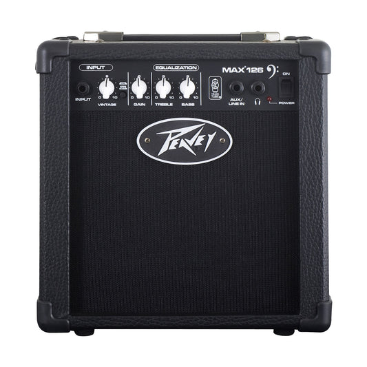 MAX 126 - 10W Bass Combo 1x6,5