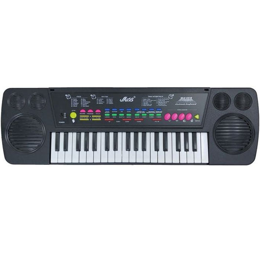 Miles Tastiera musicale ( 37 tasti ) MLS 5518 con microfono