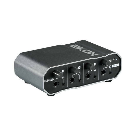 Eikon Hpamp4 amplificatore per cussie 4 ch