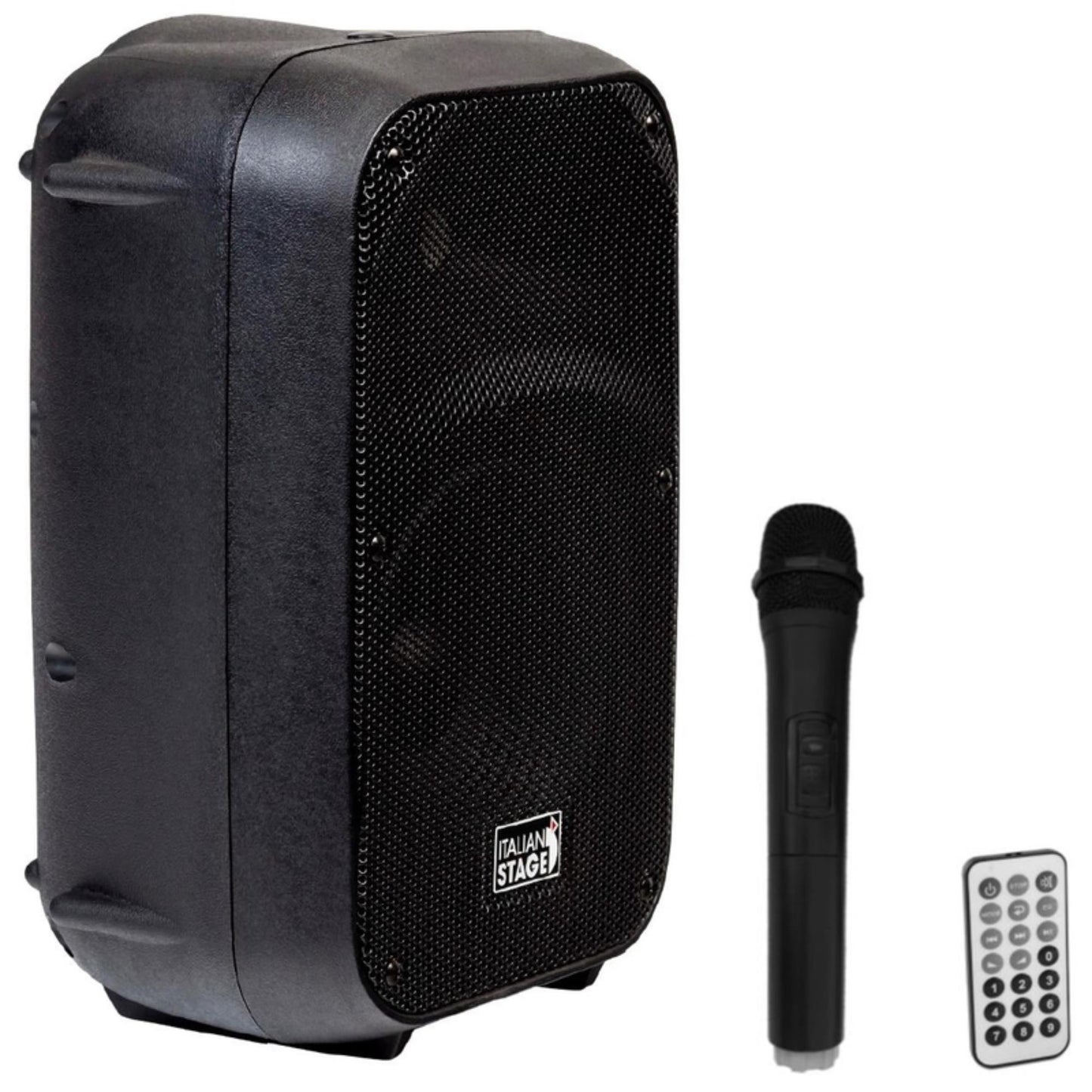 Italian Stage Frx08aw Diffusore + Bluetooth + Mic