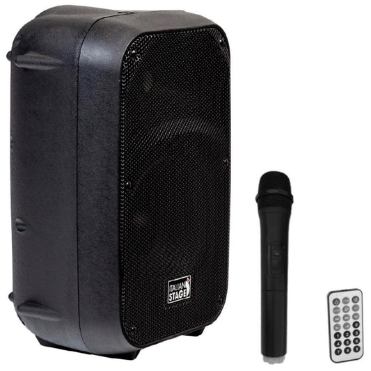 Italian Stage Frx08aw Diffusore + Bluetooth + Mic