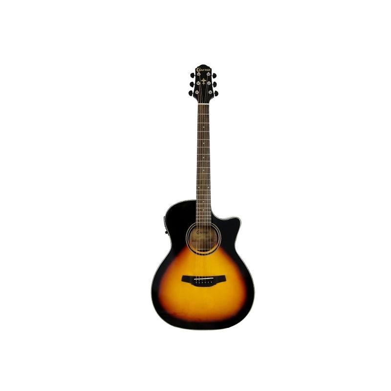 Crafter HD 250 CE/VS chitarra acustica