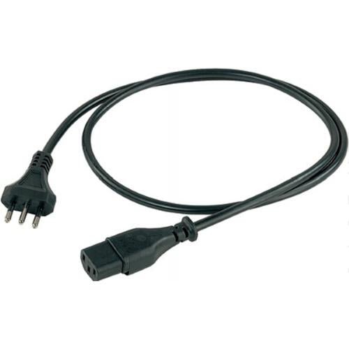 PROEL SM200LU25 CAVO ALIMENTAZIONE 3 POLI 2,5 MT