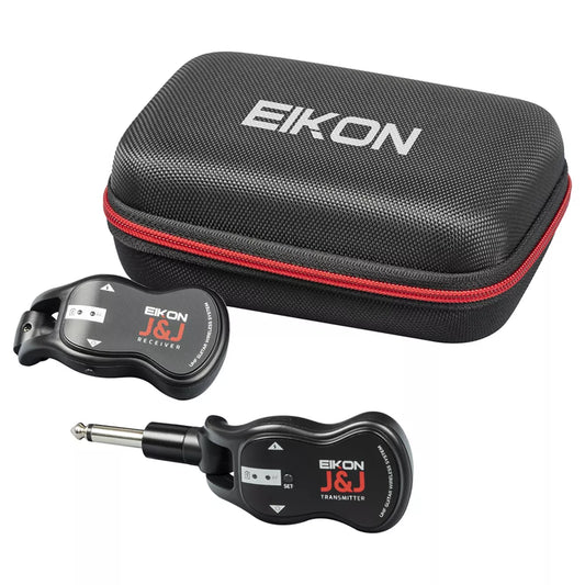 EKJJ CN SISTEMA.WIRELESS.CHITARRA.UHF.863.865