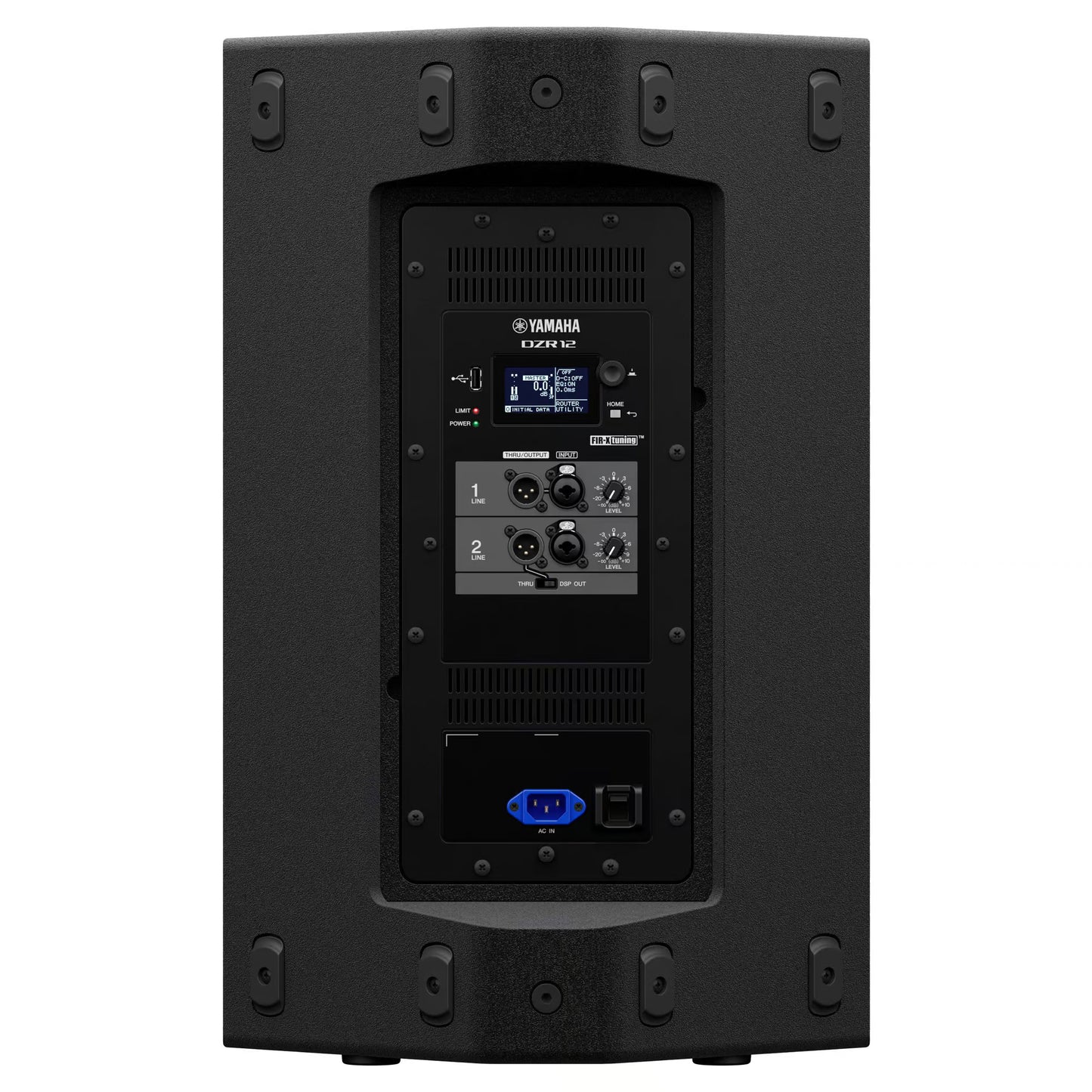 Yamaha DZR12 2000 con cover originale