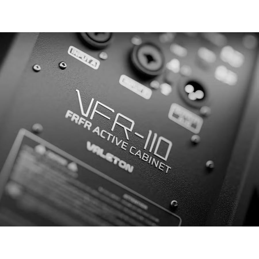 VFR-110 Valeton  FRFR - Cassa Attiva - Woofer 10" per chitarra