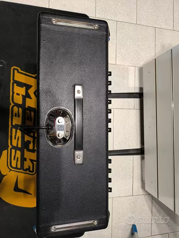 fender twin reverb 80 watt combo valvolare USATO