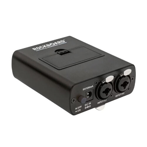 Rockboard Rbo E Ha 3 Ampli Cuffie In Ear